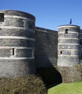 E-Billet 1 Visite en Haute Saison CHÂTEAU D'ANGERS Tarif Unique