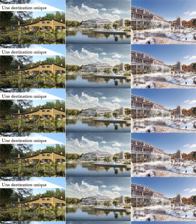 E-Bon d'achat Enfant 3 à 11 ans EVASION 1 Jour VILLAGES NATURE PARIS