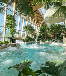 E-Code d'accès Enfant 3 à 11 ans 1 Jour CENTER PARCS LES TROIS FORÊTS