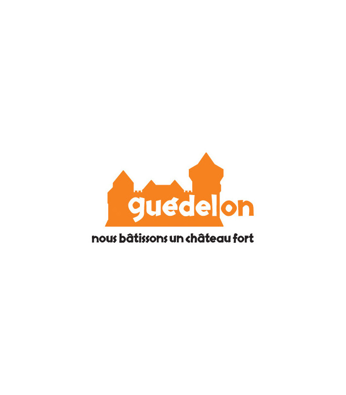 E-Billet 1 Jour Enfant de 5 à 17 ans GUEDELON