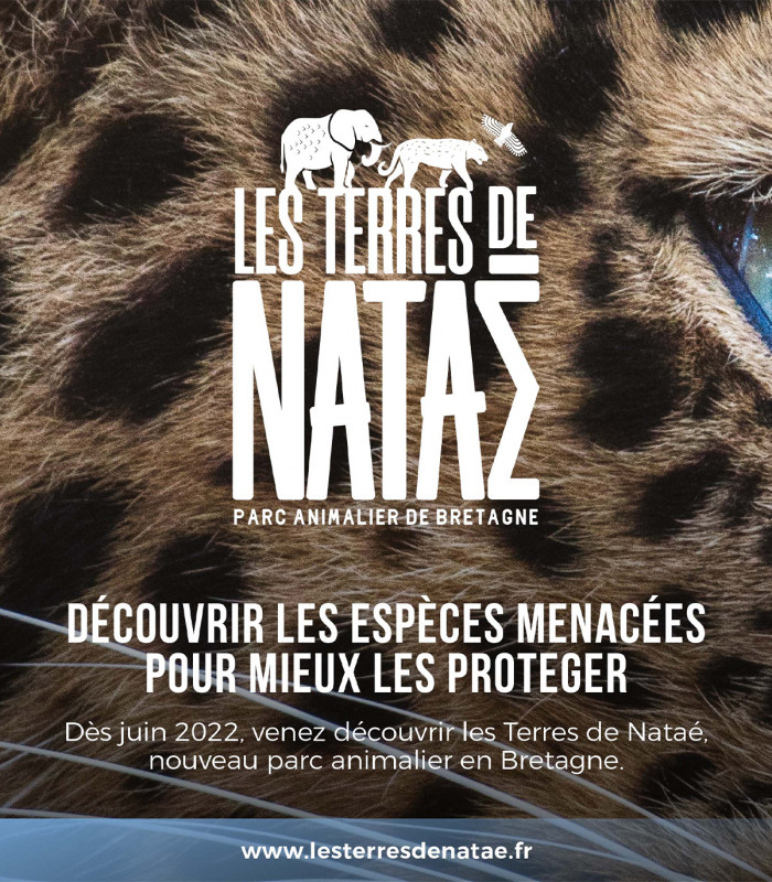 E-Billet 1 Jour Enfant de 3 à 11 ans inclus LES TERRES DE NATAÉ