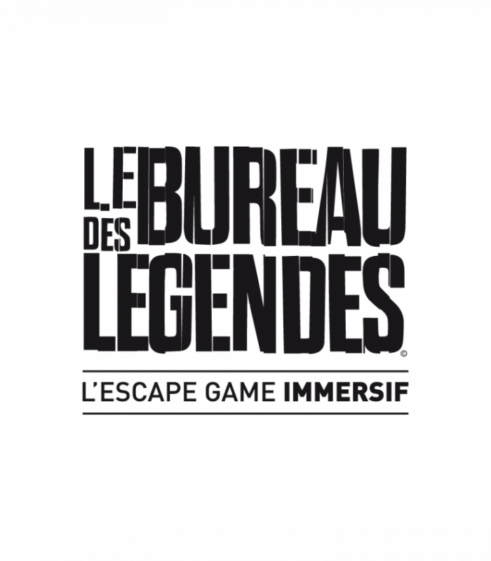 E-Bon d'achat 4 personnes Escape Game Immersif LE BUREAU DES LEGENDES