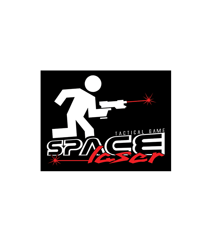 E-Billet 1 partie de laser de 20 minutes SPACE LASER RENNES