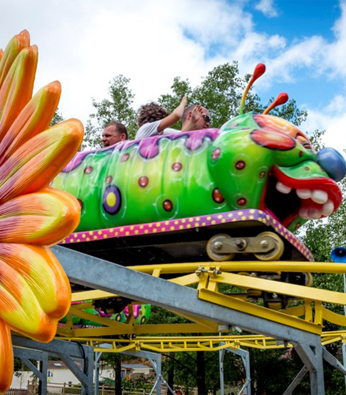 E-Billet 1 Jour PARC DE LA VALLEE Tarif Unique Adulte OU Enfant