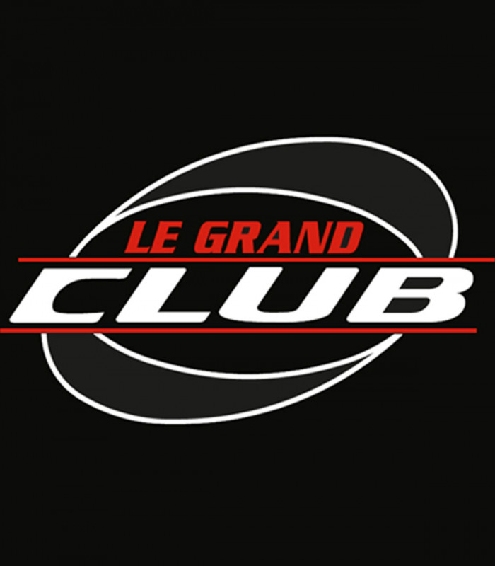 CINEMAS LE GRAND CLUB - E-billet 1 séance Adulte à partir de 16 ans jusqu'au 27/08/2026