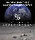 E-Bon d'Achat Adulte dès 13 ans 1 Parcours SCIENCE EXPERIENCES PARIS