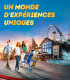 E-billet Promo SMART Junior 1 Jour PORTAVENTURA PARK + FERRARILAND