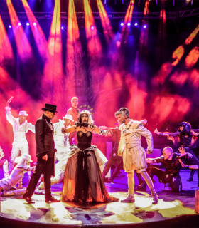 E-billet Promo SMART Junior Saison 2025 - 1 Jour PORTAVENTURA PARK