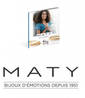 E-carte Cadeau Maty 100€ Valable jusqu'au 24/09/2026