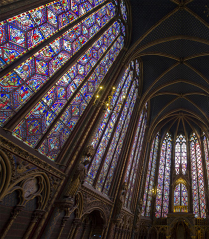 E-Billet 1 Visite en Haute Saison SAINTE-CHAPELLE Tarif Unique