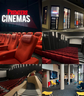 CINEMA PREMIERE ARPAJON - E-billet 1 séance standard normale jusqu'au 18/12/2025