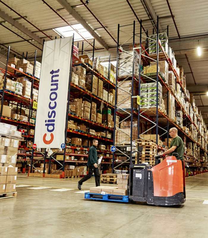 E-carte Cadeau C-Discount 100€ Valable jusqu'au 24/09/2026