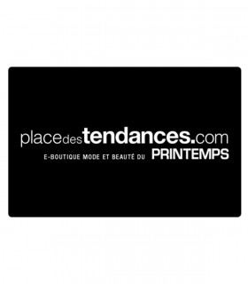 E-carte Cadeau Place Des Tendances 75€ Valable jusqu'au 02/12/2026