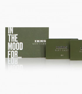 E-carte cadeau IKKS 100€ Valable jusqu'au 13/07/2026
