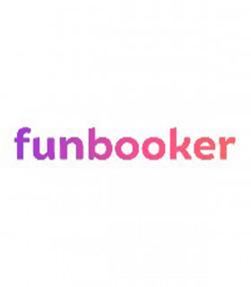 E-carte cadeau Funbooker 100€ Valable jusqu'au 31/12/2026