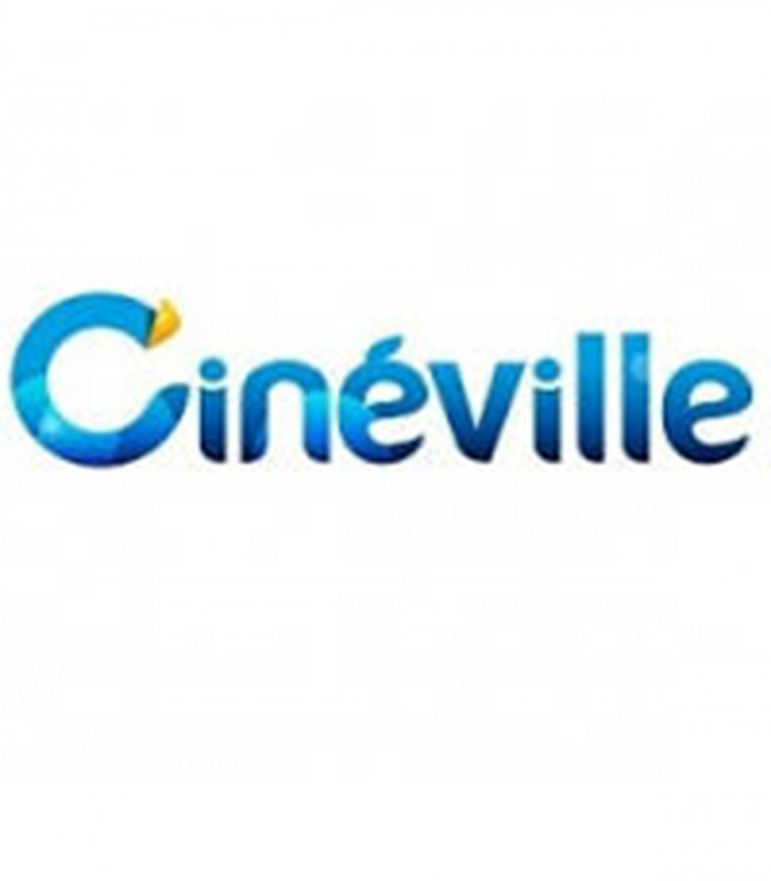 CINEVILLE - E-billet 1 séance standard normale jusqu'au 25/06/2026