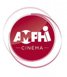 CINEMA AMPHI VIENNE - E-Billet 1 séance standard normale jusqu'au 06/09/2026