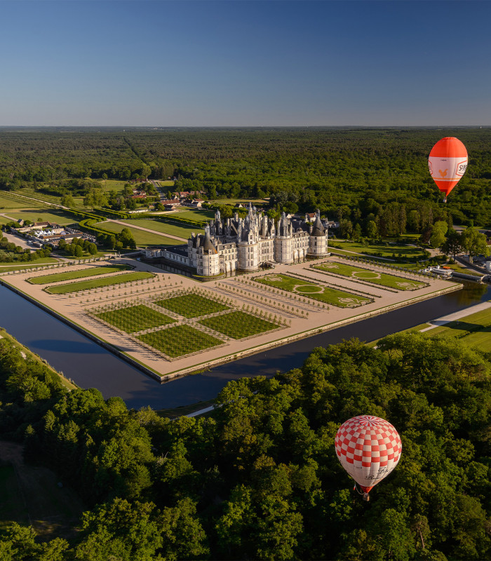 E-Billet 1 Entrée CHÂTEAU DE CHAMBORD Tarif Unique