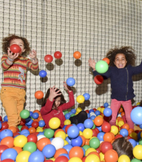 E-Billet 1 Entrée dès 3 ans GULLI PARC TOULOUSE LOMME VENDEVILLE