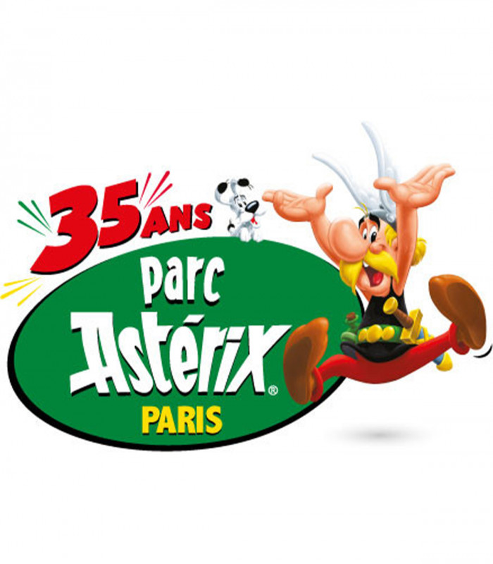 E-billet PASS SAISON GAULOIS 2025 PARC ASTERIX Enfant de 3 à 11 ans
