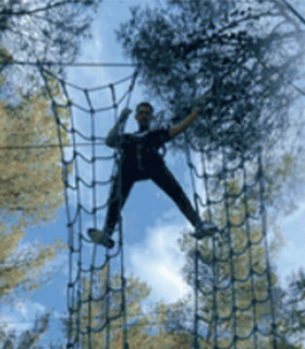 E-billet 1 Jour Adulte à partir de 18 ans INDIAN FOREST BOUC-BEL-AIR