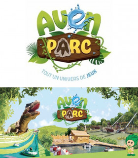 E-billet 1 Jour Adulte à partir de 8 ans AVEN PARC