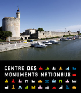 E-Billet 1 Visite Haute Saison TOURS ET REMPARTS D'AIGUES-MORTES