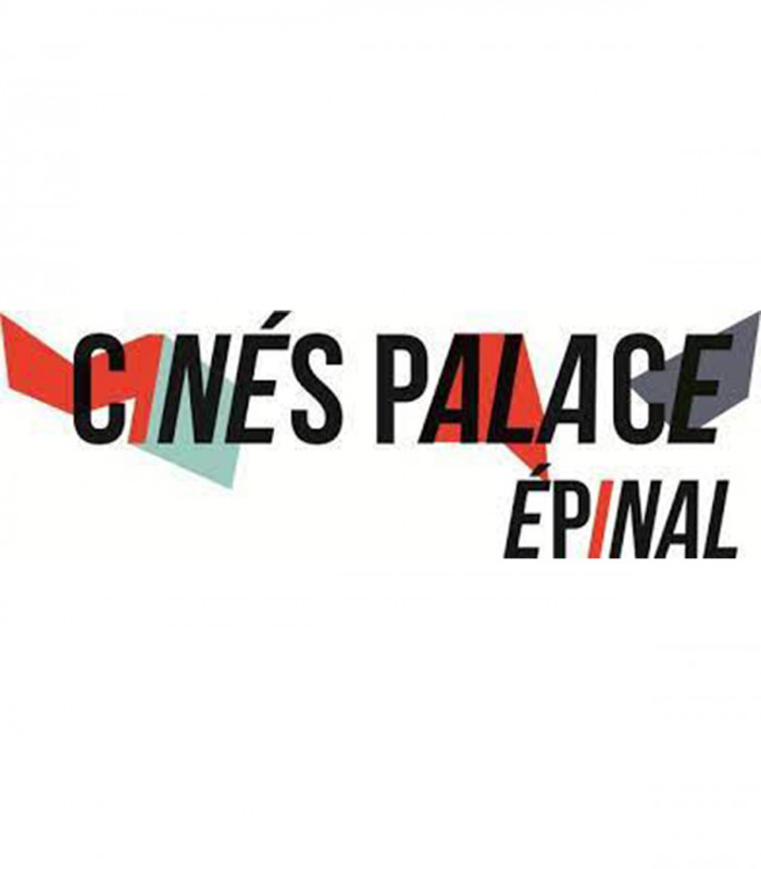 CINES PALACE EPINAL - E-billet 1 séance standard normale jusqu'au 20/09/2026