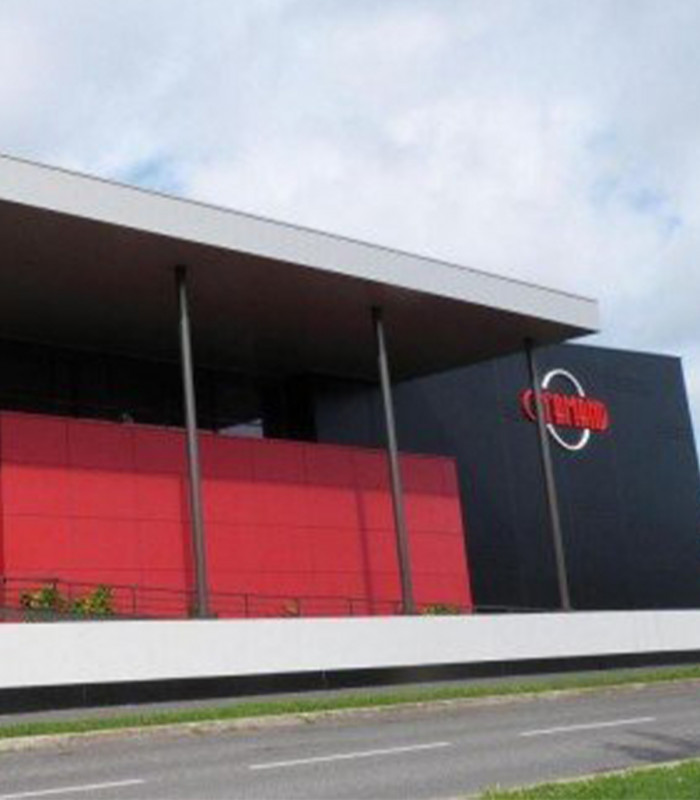 CIN'AMAND Saint-Amand-Les-Eaux - E-billet 1 séance standard normale jusqu'au 19/09/2026