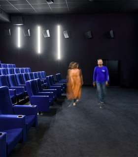 CINEUM et ARCADES de Cannes - E-billet 1 séance standard 2D jusqu'au 14/03/2026