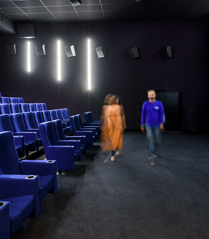 CINEUM et ARCADES de Cannes - E-billet 1 séance standard 2D jusqu'au 14/03/2026