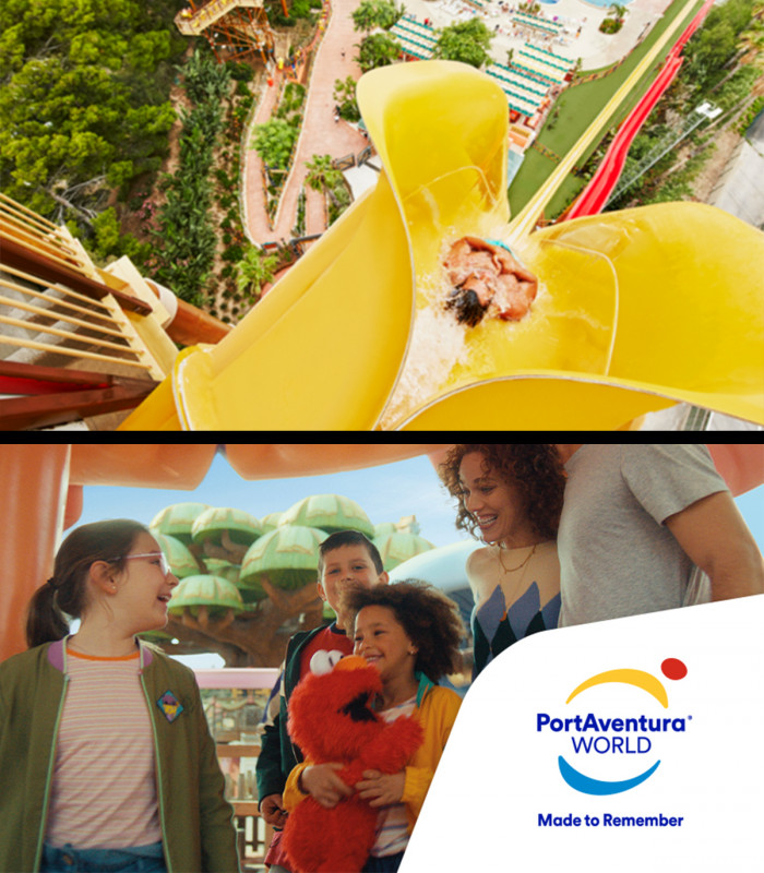 E-billet Daté Adulte 1 Jour CARIBE AQUATIC PARK