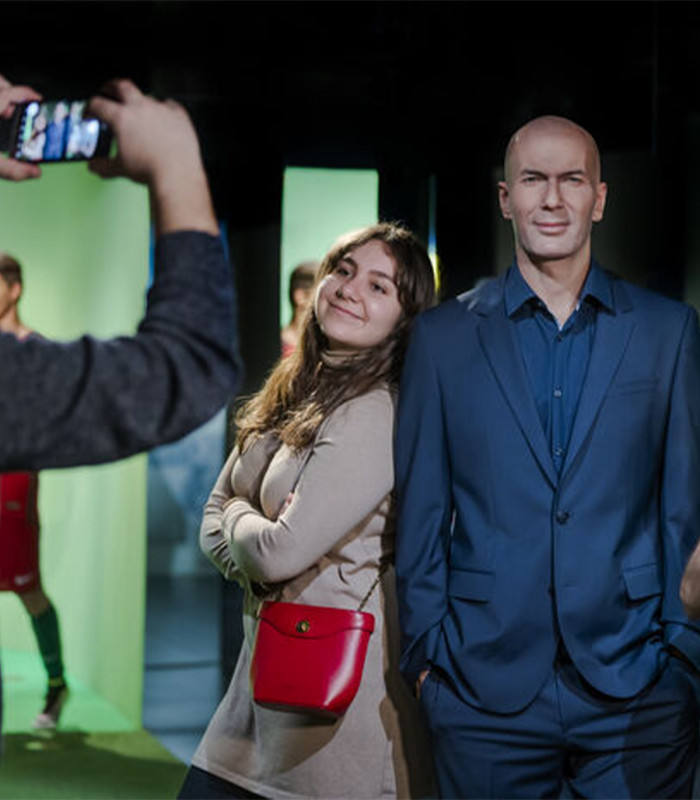 E-billet Daté 2025 Adulte + de 18 ans GREVIN PARIS Très Basse Saison