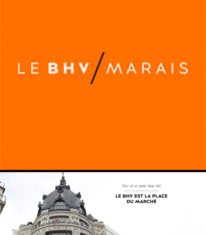 E-carte Cadeau BHV Valable jusqu'au 24/09/2026