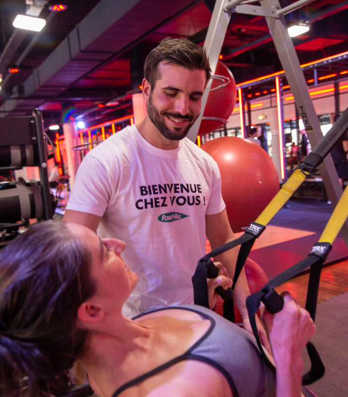 PACHA ADULTE MENSUALISEE 1ère mensualité sur 12