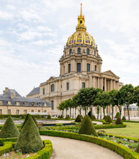 E-Billet 1 Visite à partir de 26 ans MUSEE DE L'ARMEE INVALIDES