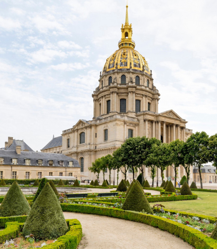 E-Billet 1 Visite à partir de 26 ans MUSEE DE L'ARMEE INVALIDES