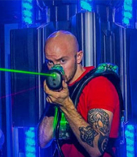 E-Billet pour 1 activité au choix : Laser game, Trampoline ou Kid Park
