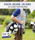 PASS FREE GOLFEUR MOINS DE 26 ANS UTILISABLE DANS 94 CLUBS PARTENAIRES