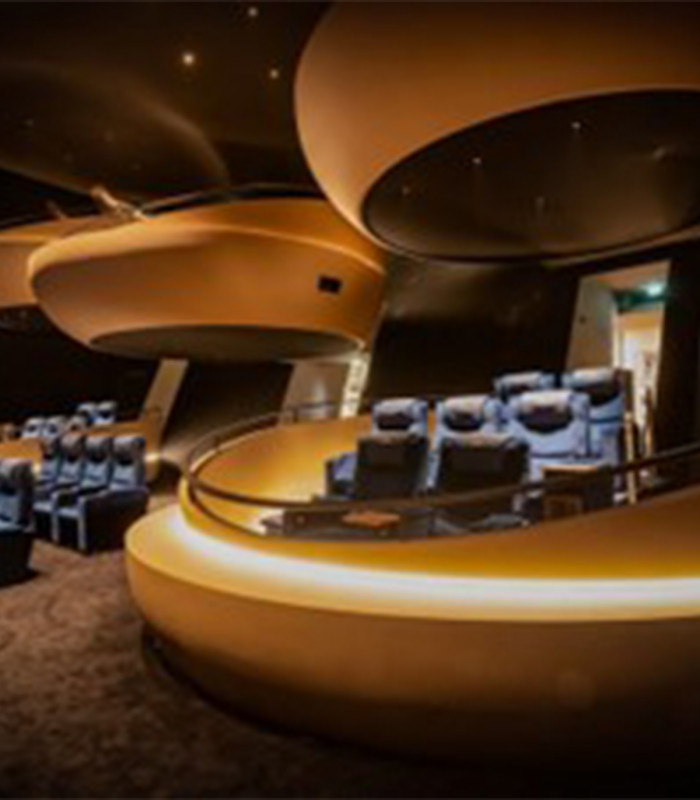 CINEWEST- E-billet 1 séance standard normale jusqu'au 08/09/2028