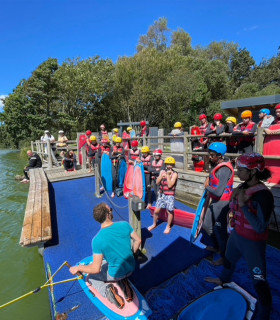 E-Billet Forfait 1 Heure d'accès au téléski nautique du Wakepark