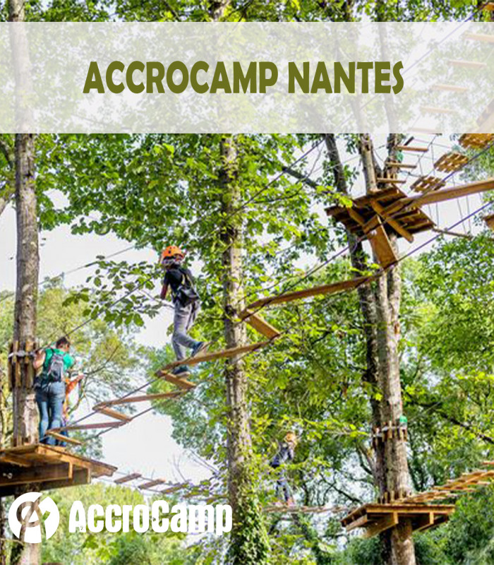 E-BILLETS ACCROCAMP ADULTE + 18 ANS UTILISABLE DANS 11 CLUBS PARTOUT EN FRANCE