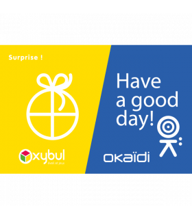 E-carte cadeau Oxybul Valable jusqu'au 24/09/2026