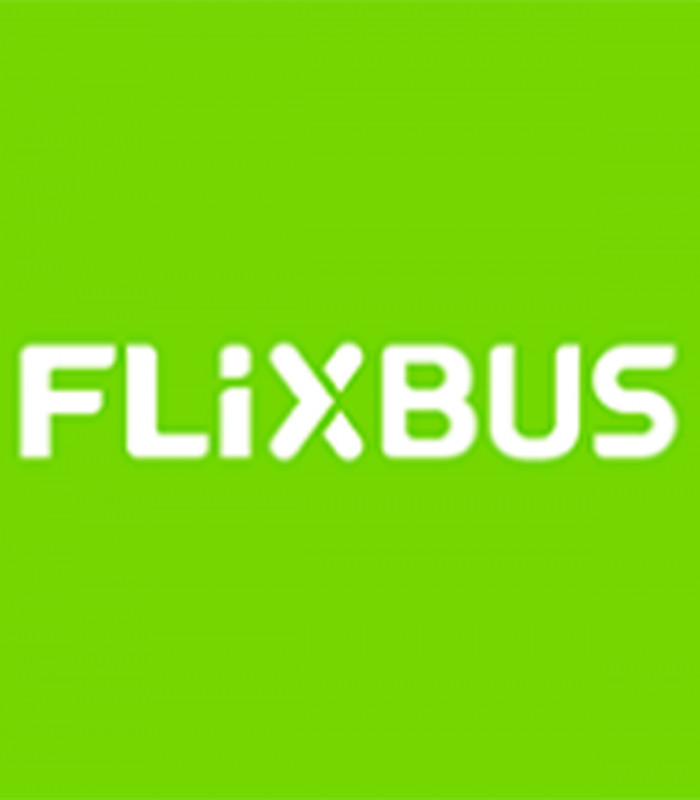 E-carte Cadeau Flixbus 20€ Valable jusqu'au 24/09/2028