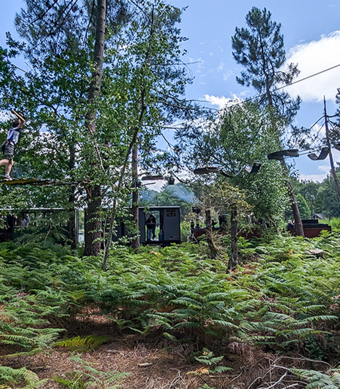 E-billet 1 Pass Open Park Adulte dès 8 ans au BAUD'RILLE