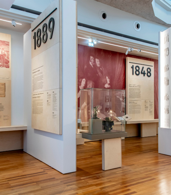 E-billet Adulte 1 Visite Musée + Aquarium PALAIS PORTE DOREE