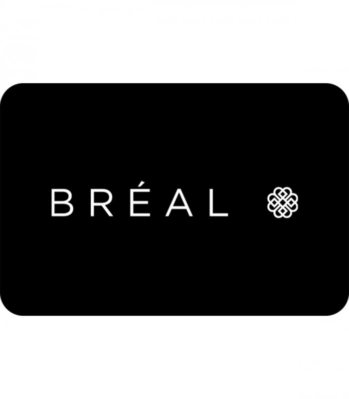 E-carte cadeau Bréal Valable jusqu'au 24/09/2026