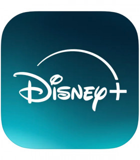 E-carte Cadeau Disney Plus Digital 99,90€ Valable jusqu'au 24/09/2026
