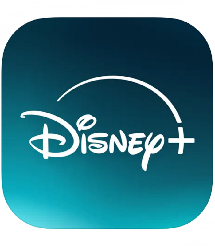 E-carte Cadeau Disney Plus Digital 99,90€ Valable jusqu'au 24/09/2026