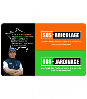 E-carte Cadeau Sos Bricolage Valable jusqu'au 24/09/2026